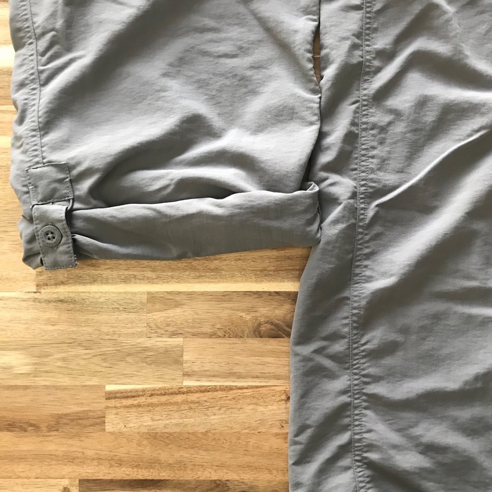 The North Face Womens Convertible Pants Size 14 - Picture 7 of 8